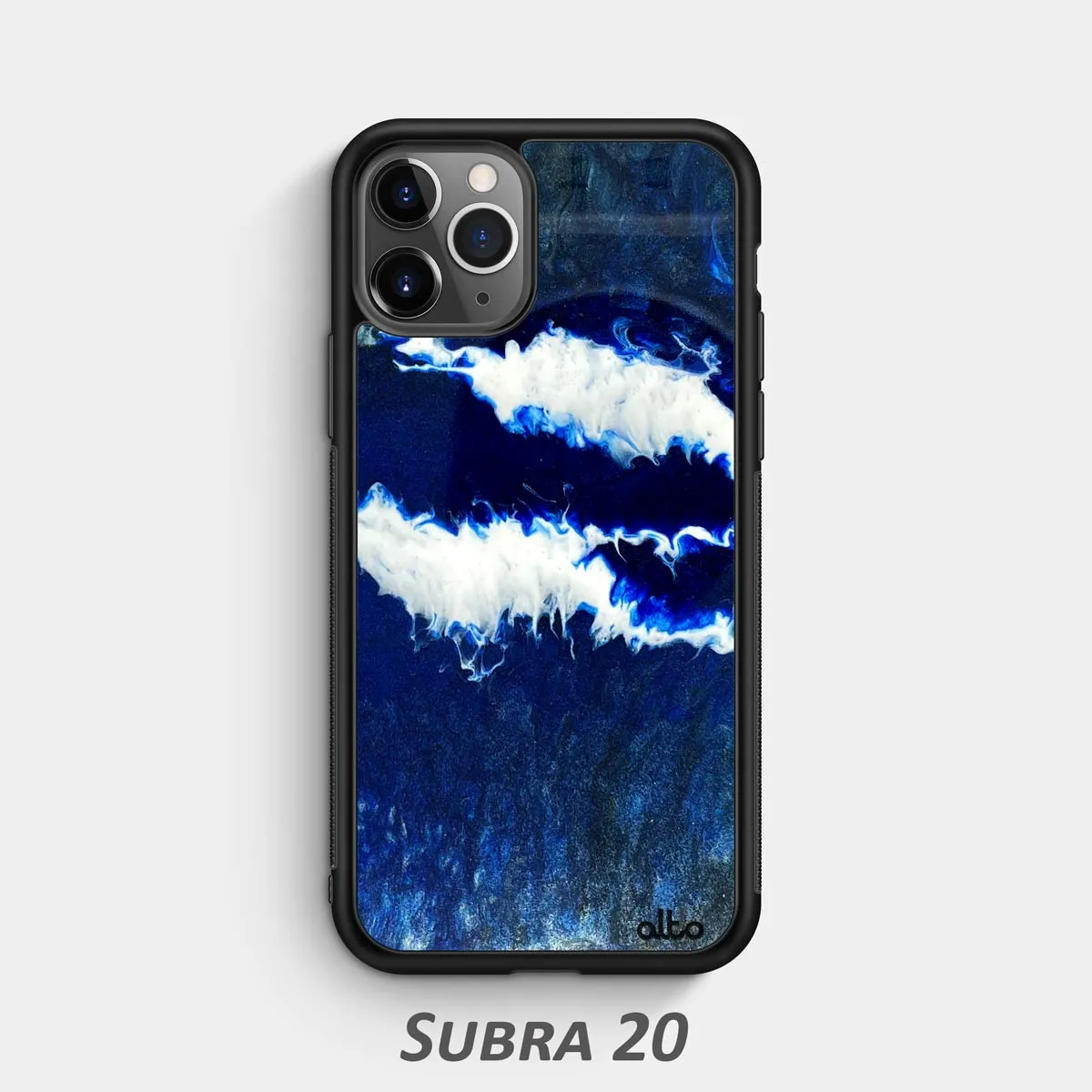 Galaxy Series - Epoxy Resin Phone Cases