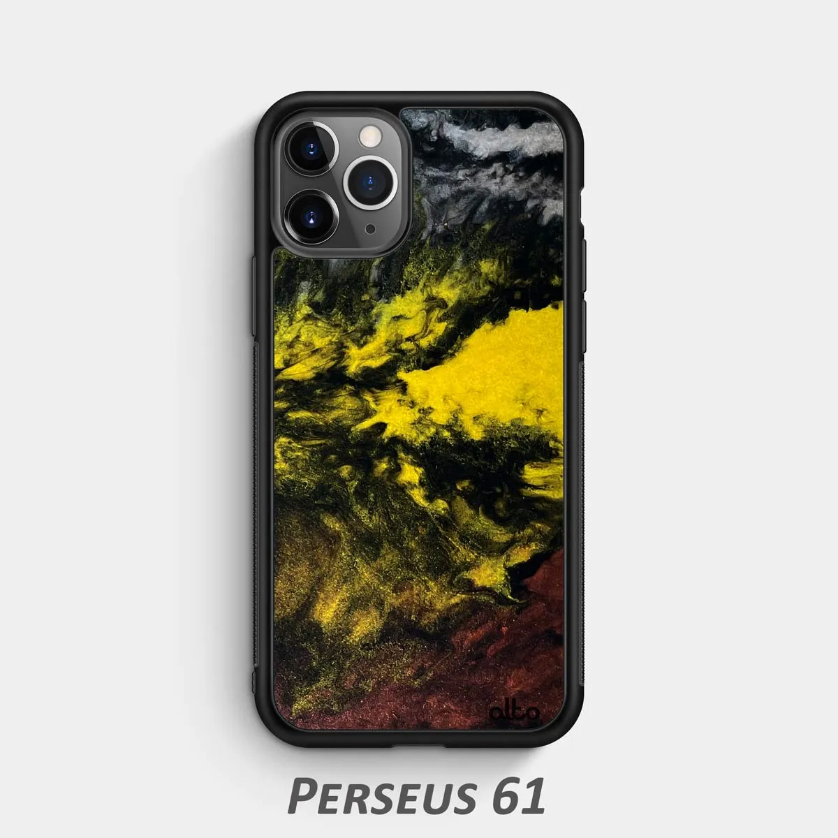 Galaxy Series - Epoxy Resin Phone Cases