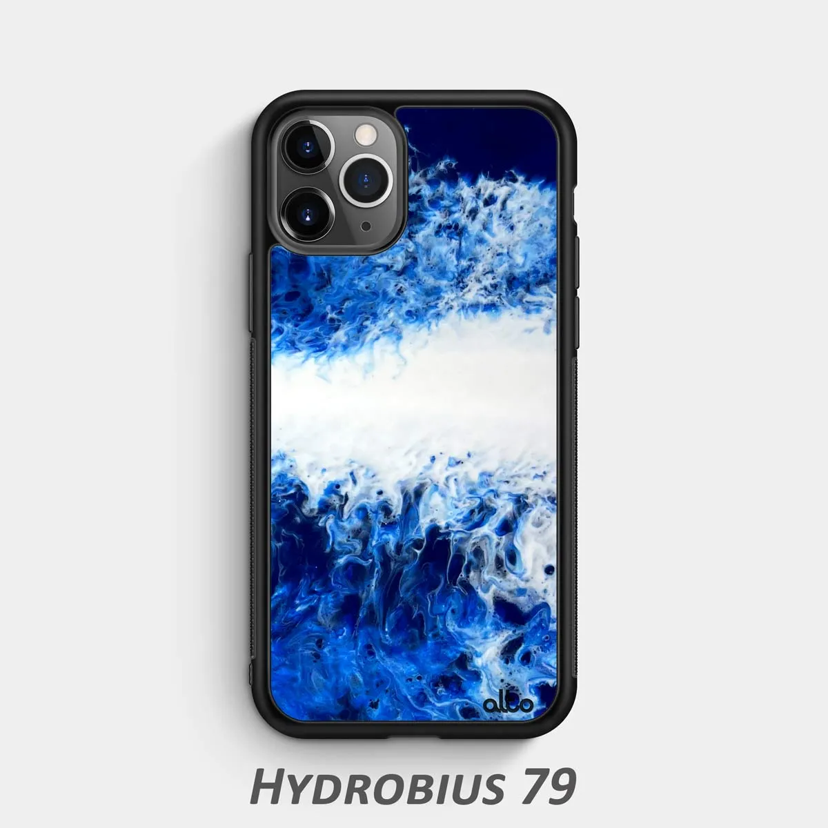 Galaxy Series - Epoxy Resin Phone Cases