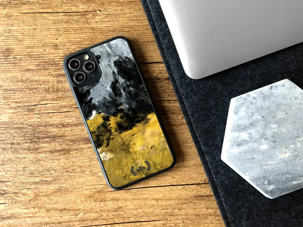 Galaxy Series - Epoxy Resin Phone Cases