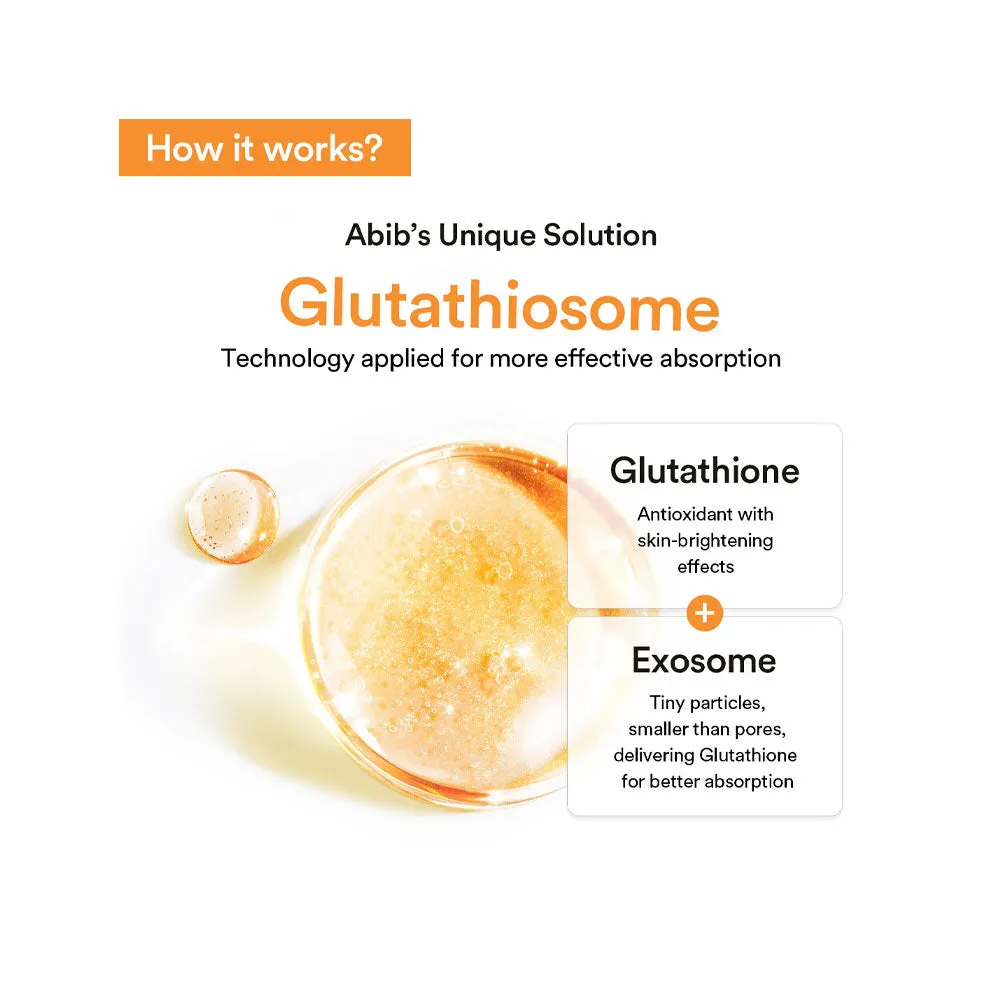 Glutathiosome Dark Spot Serum Vita Drop