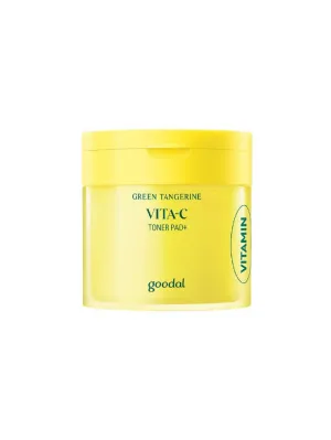 Goodal Green Tangerine Vita C Toner Pad