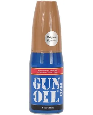 Gun Oil H2o - 4 Oz