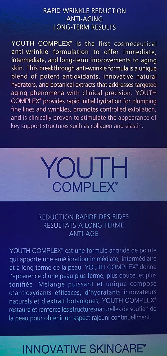 IsClinical Youth Complex