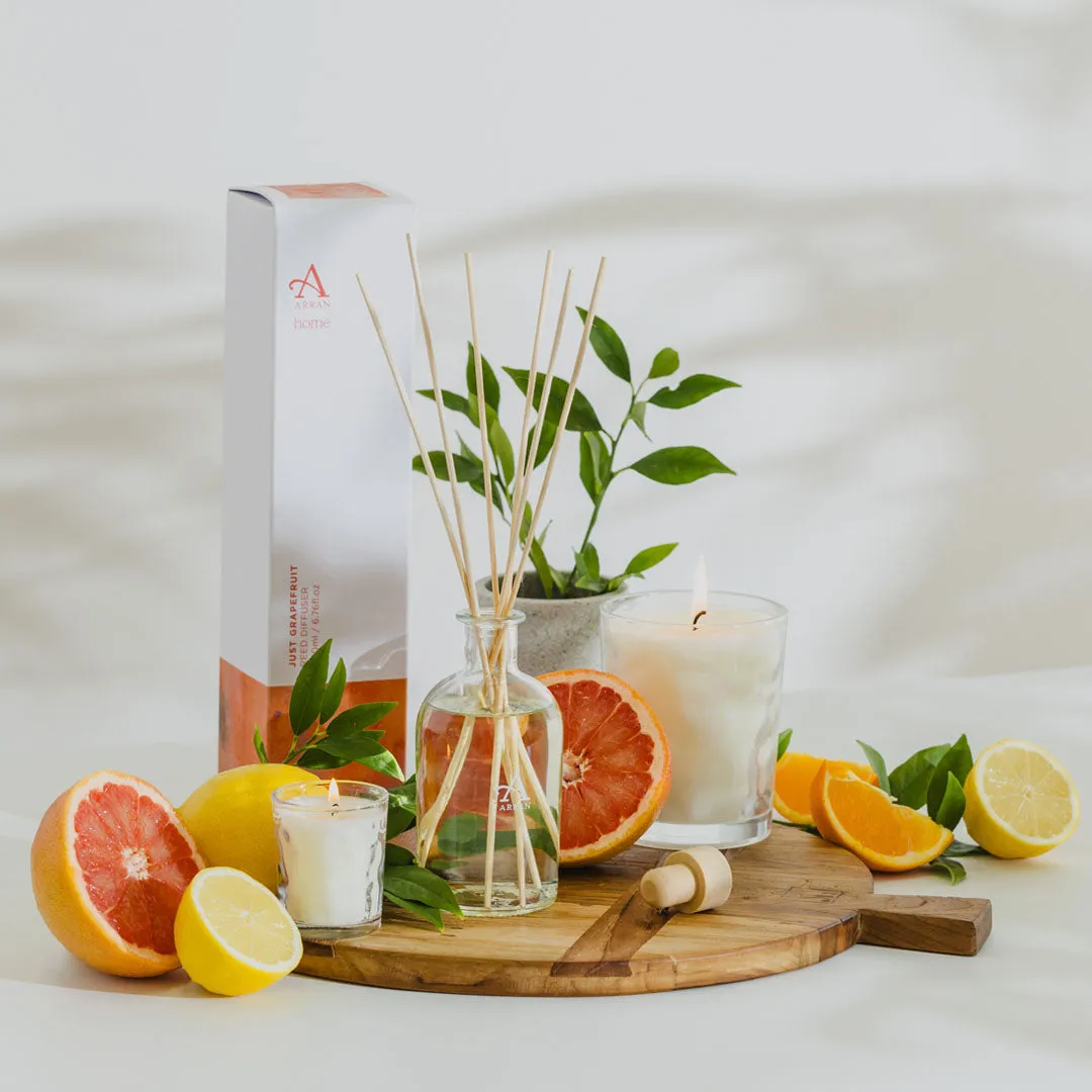 Just Grapefruit Reed Diffuser