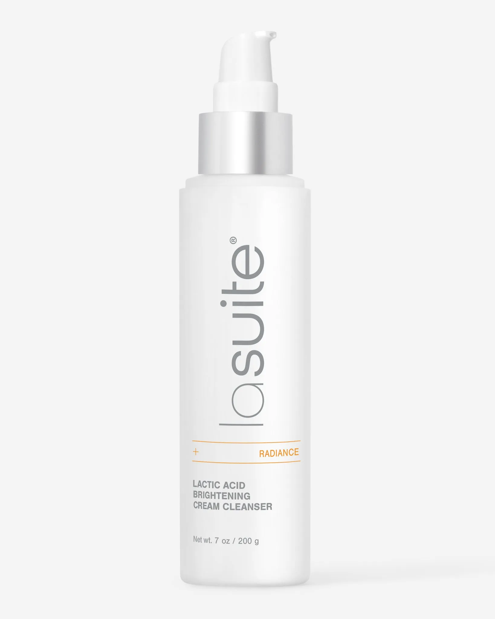 La Suite Skincare Lactic Acid Brightening Cream Cleanser