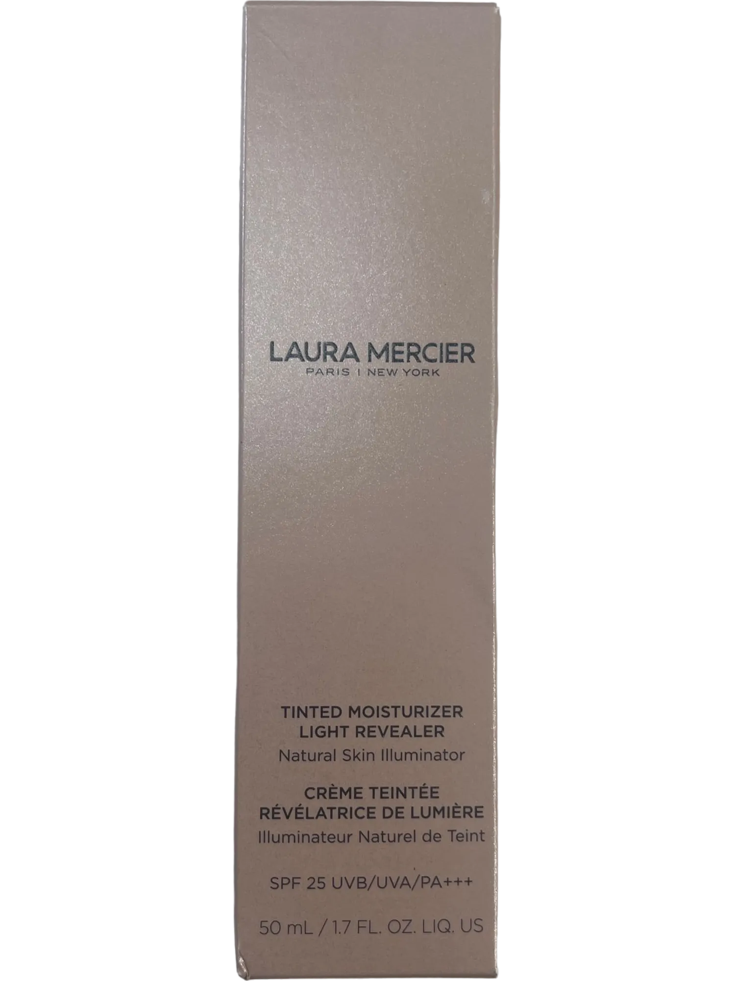 Laura Mercier Tinted Moisturizer Light Revealer Natural Skin Illuminator SPF 25