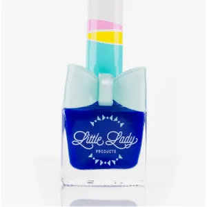 Little Lady Products- Blueberry Bingy Nail Polish