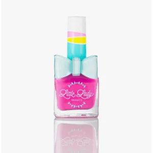 Little Lady Products- Oh Oh Flamingo Nail Polish