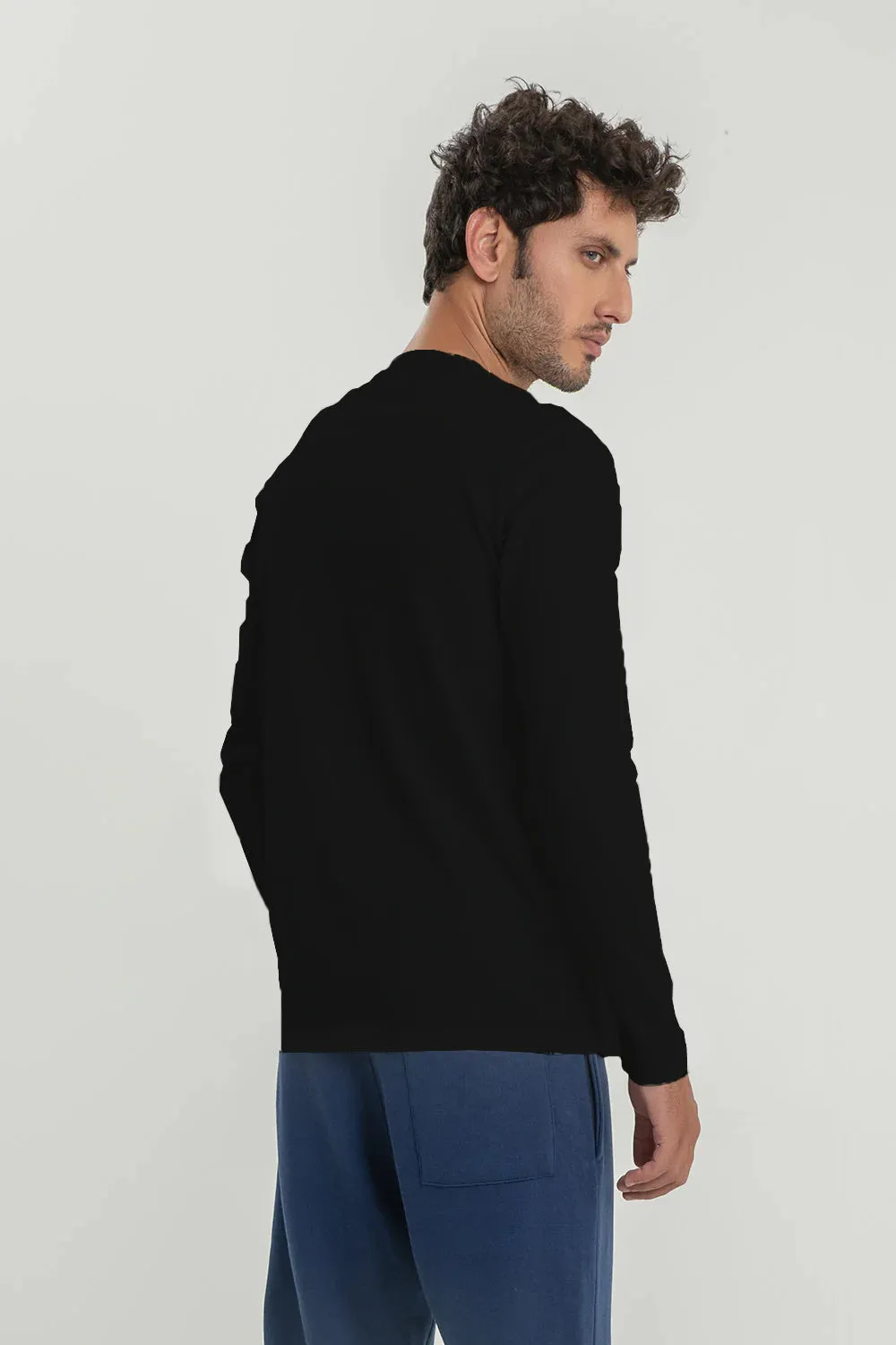 Men's FS Basic Crew Neck