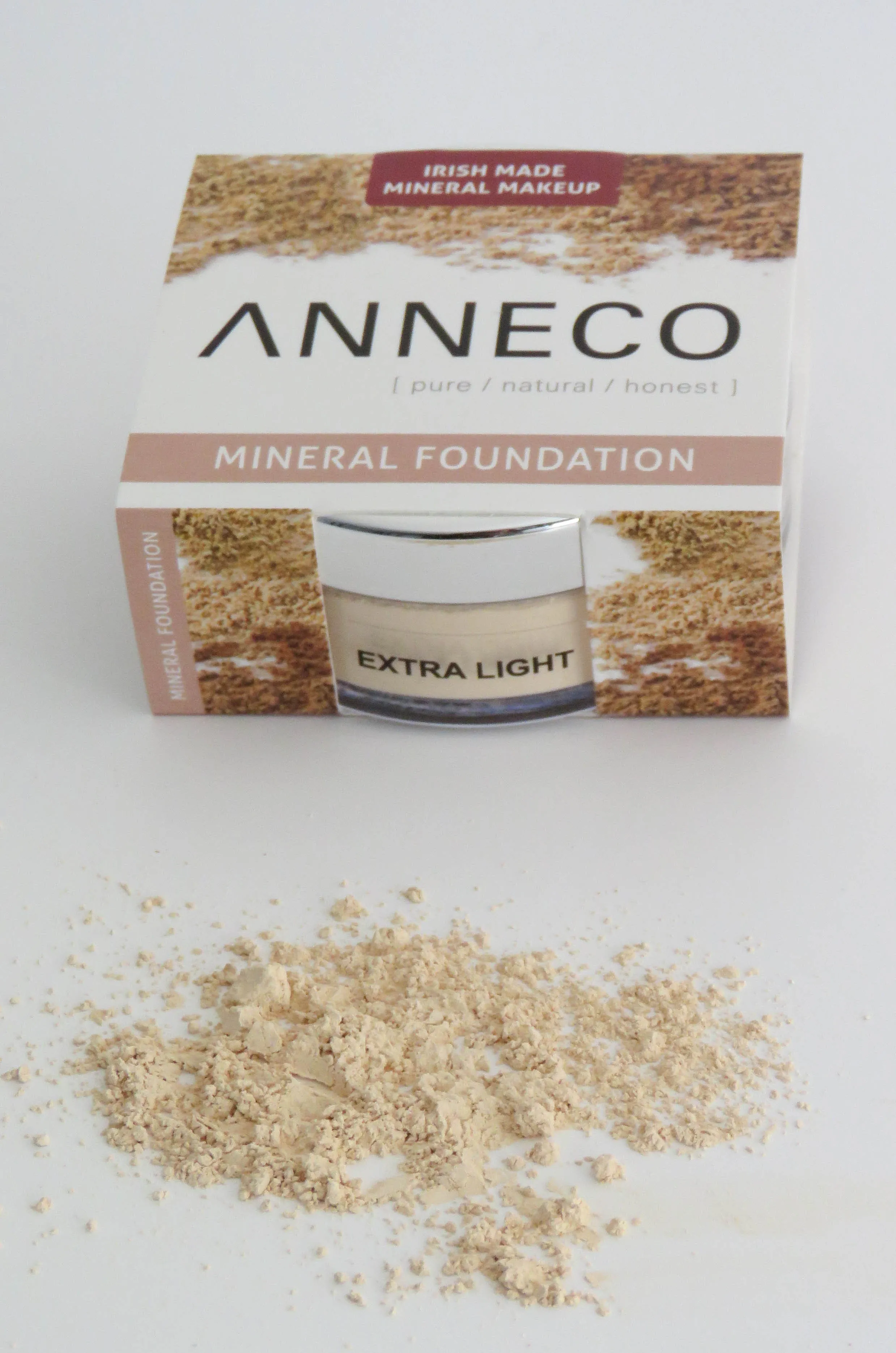 Mineral Foundation - Extra Light