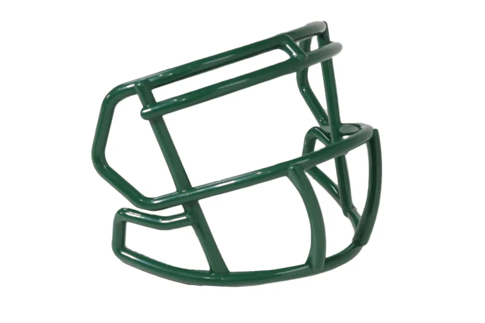 Mini Facemask S2BD-SW-SP for Riddell Speed Mini Helmet - Kelly Green