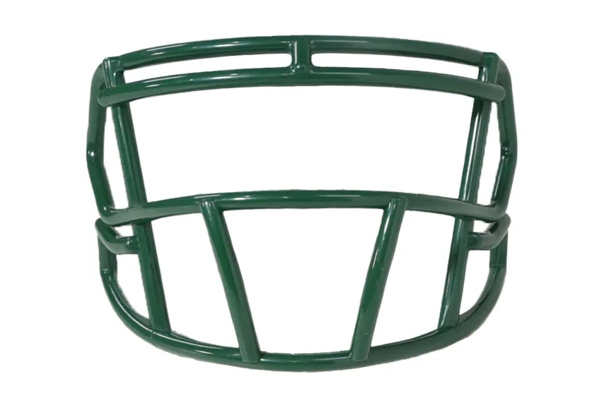 Mini Facemask S2BD-SW-SP for Riddell Speed Mini Helmet - Kelly Green