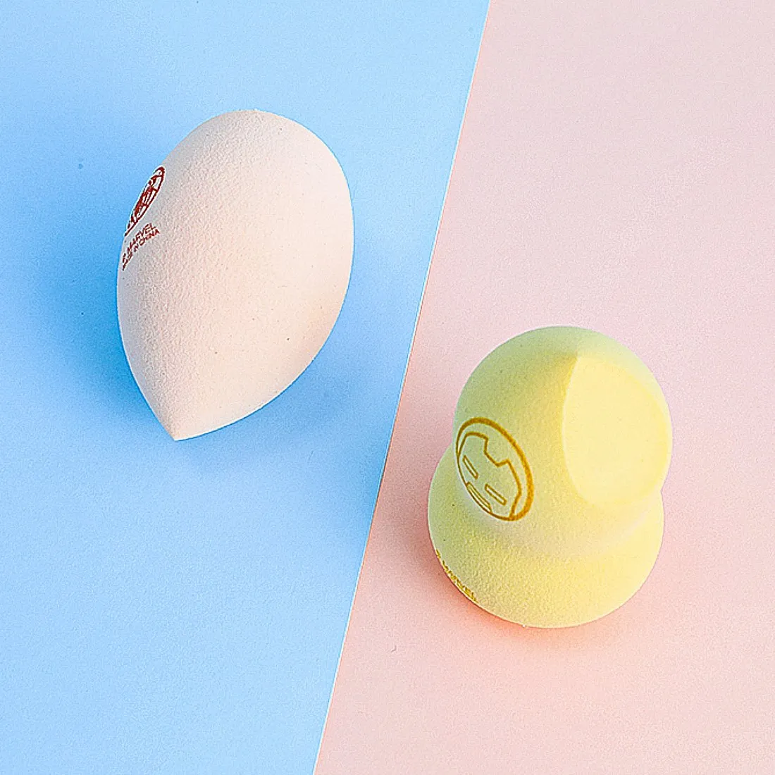 MINISO x Marvel - Superhero Beauty Blender Puff (Random Pick)