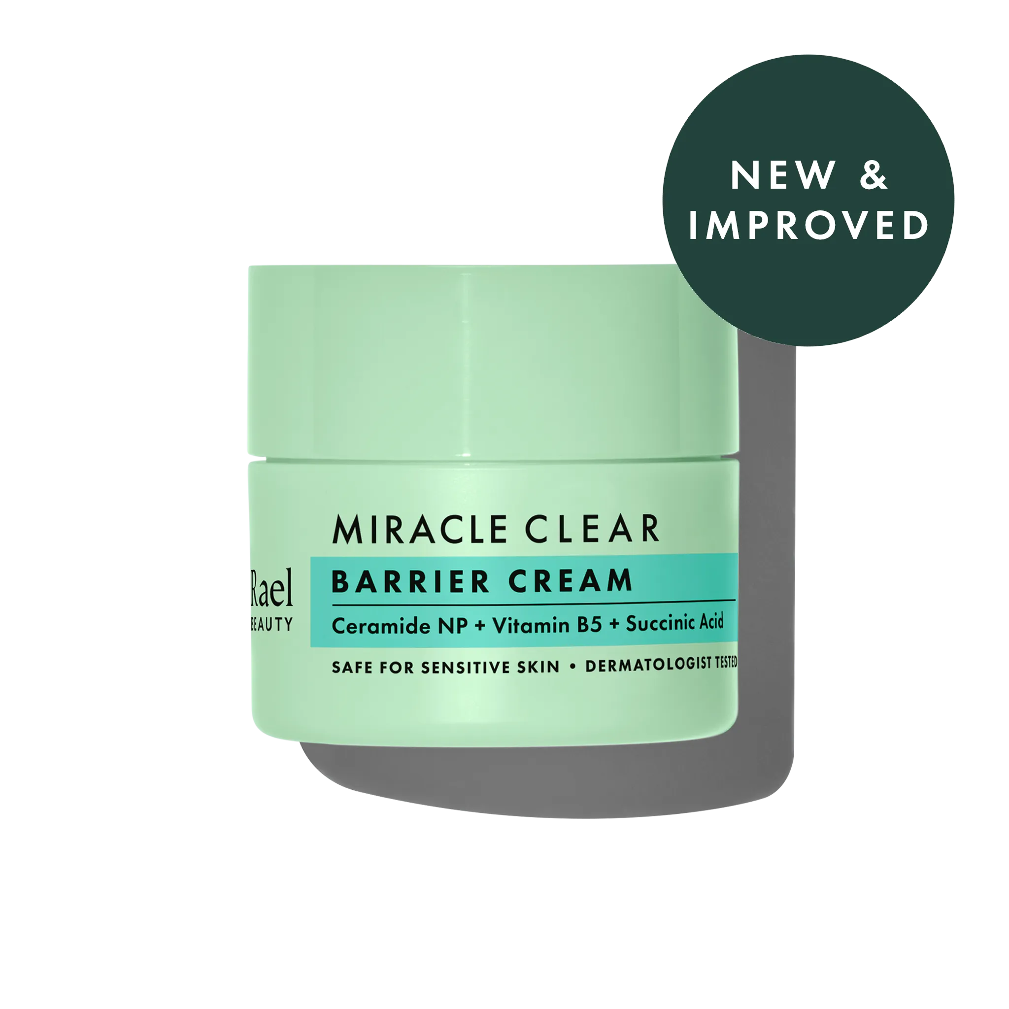 Miracle Clear Barrier Cream