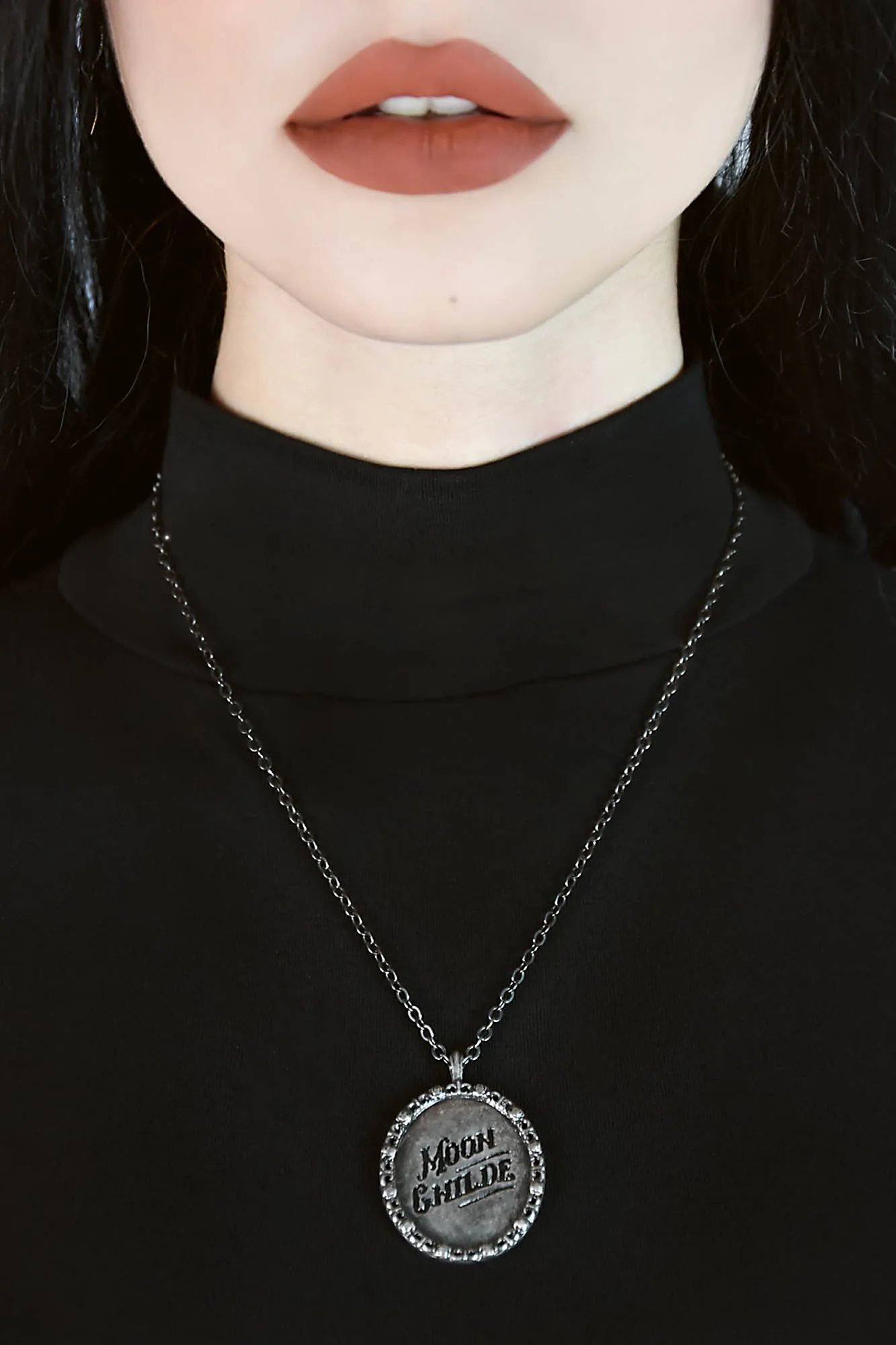 Moon Childe Necklace