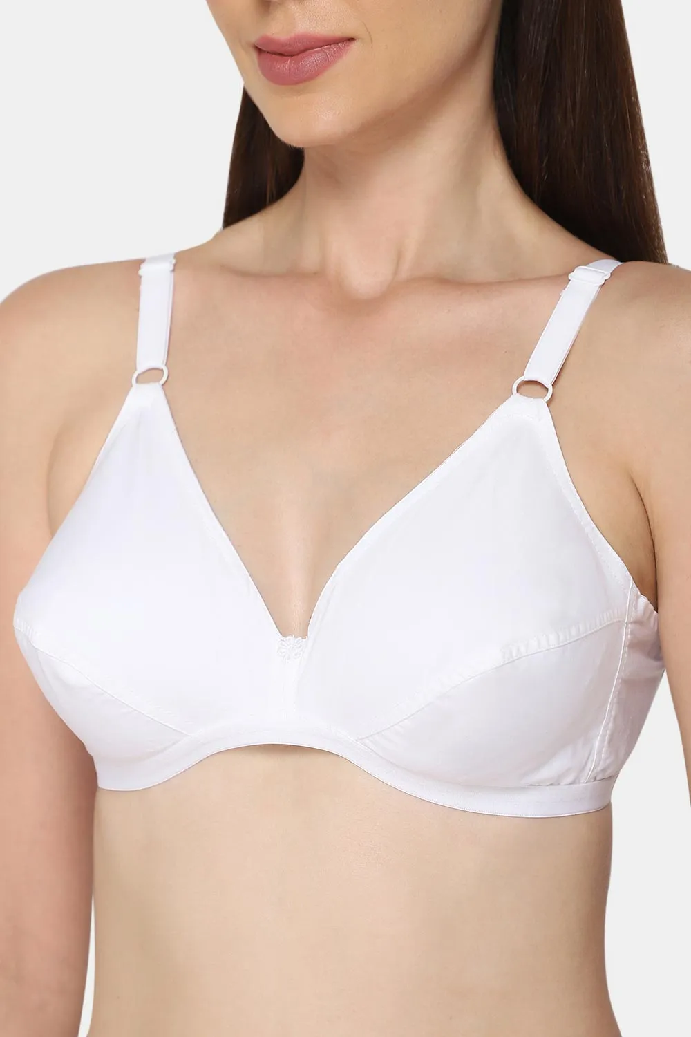 Naidu Hall Heritage-Bra Special Combo Pack - Comfort - C63