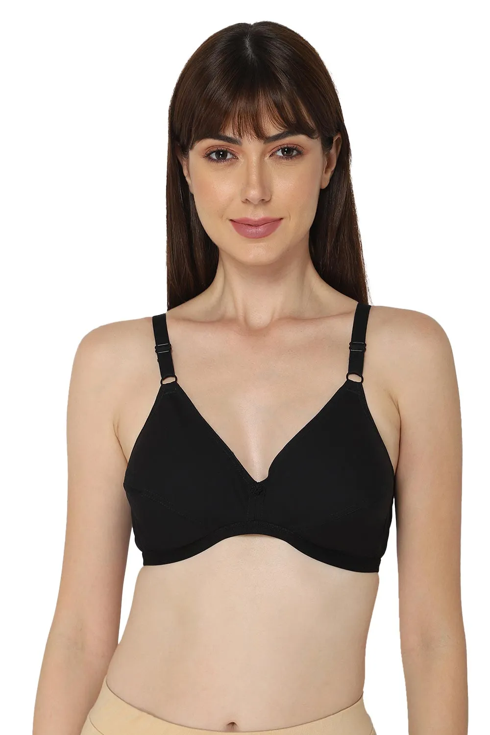 Naidu Hall Heritage-Bra Special Combo Pack - Comfort - C63