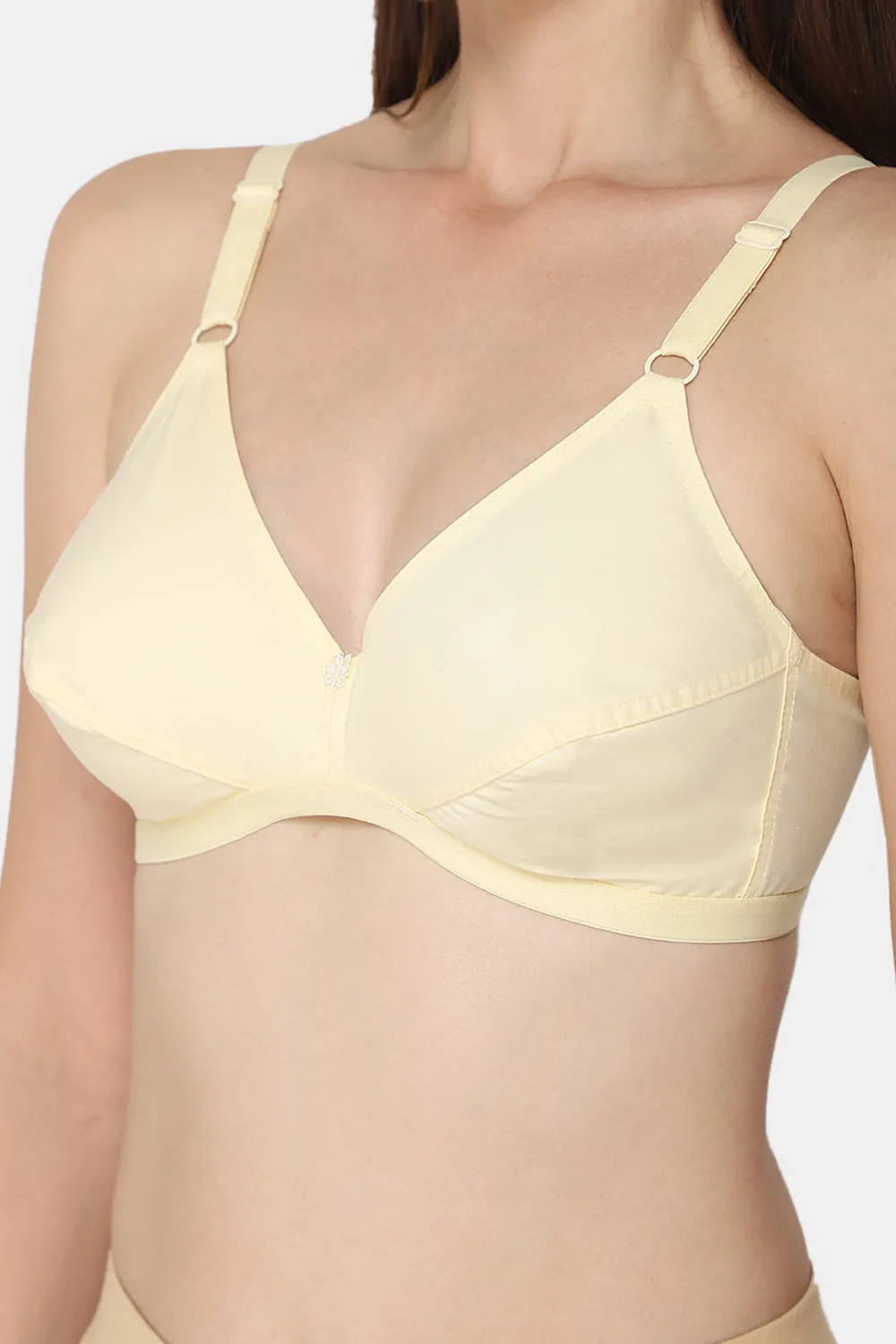 Naidu Hall Heritage-Bra Special Combo Pack - Comfort - C63