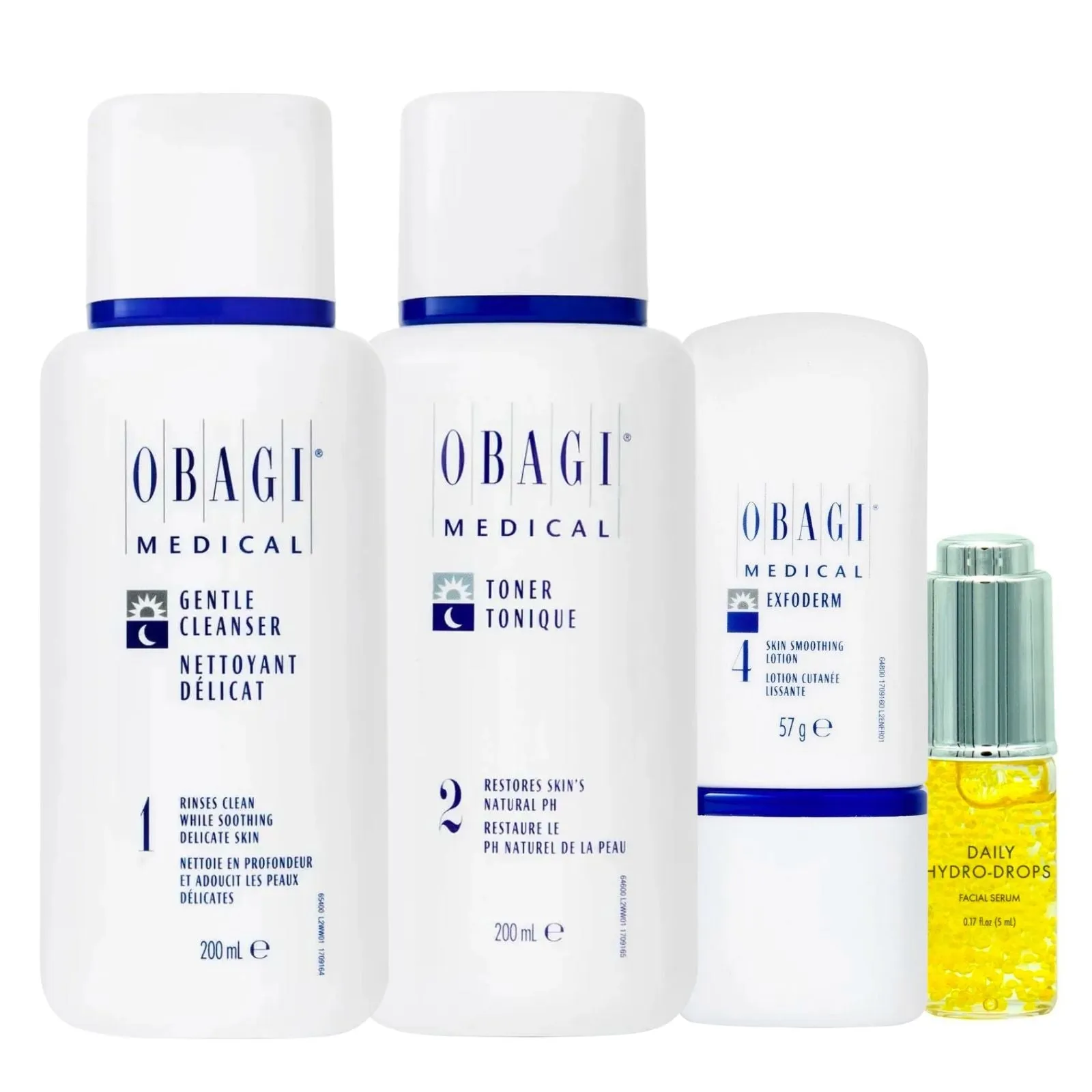 Obagi | All Day Exfoliate Normal to Dry Exclusive Bundle