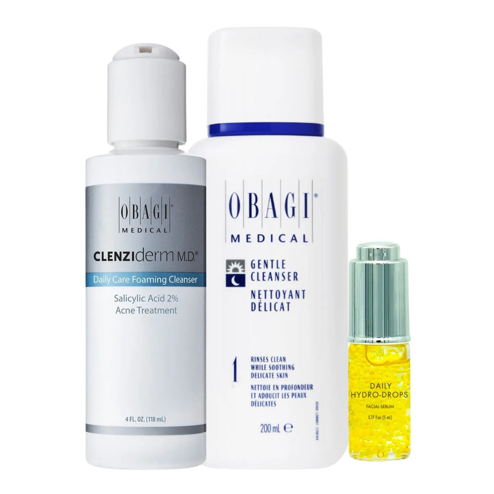 Obagi | Double Cleanse Exclusive Bundle