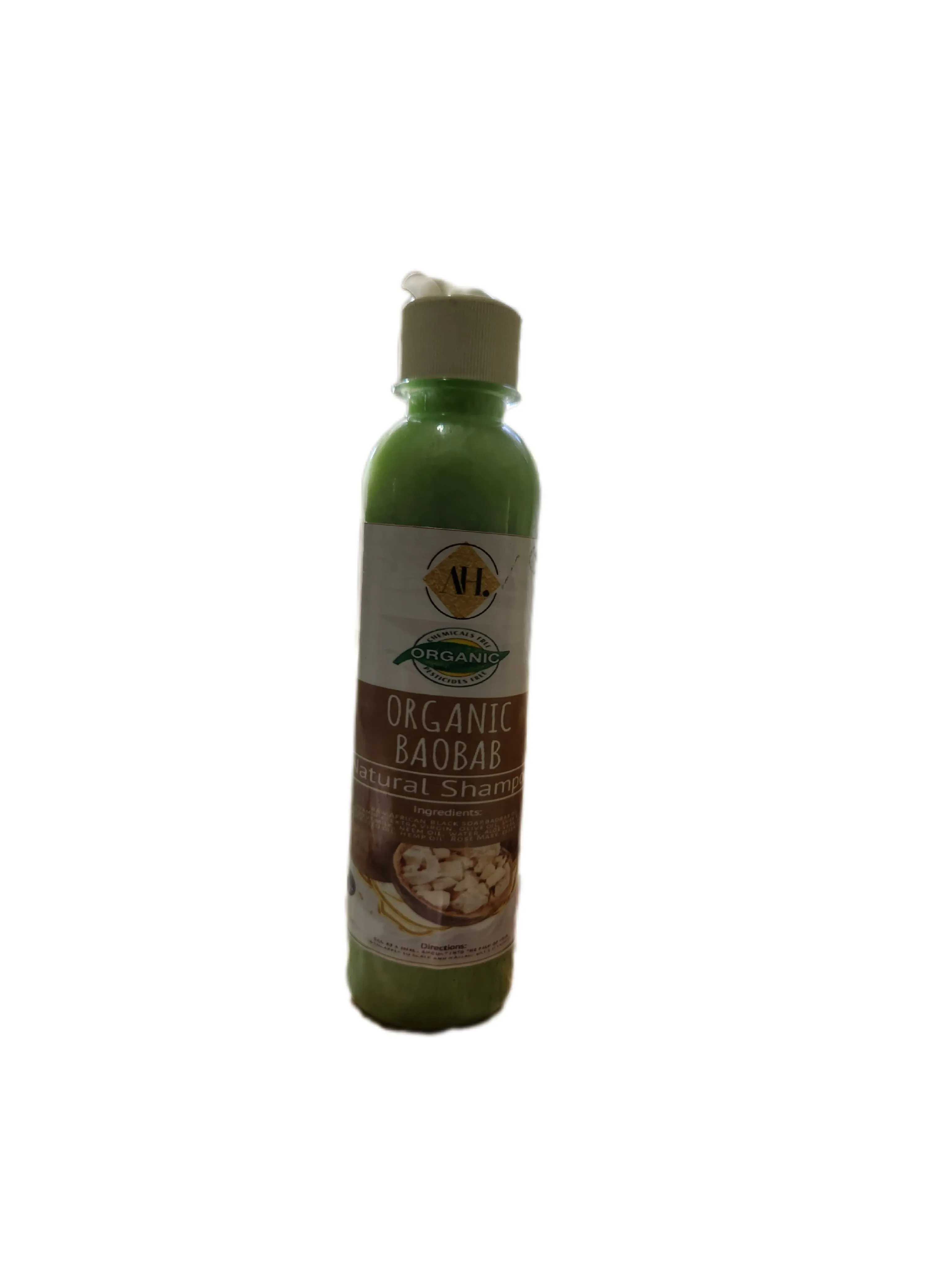 Organic Baobad Shampoo