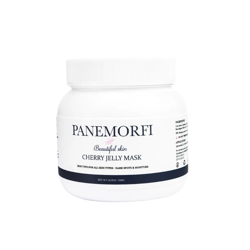 PANEMORFI - Cherry Jelly Mask, 500g