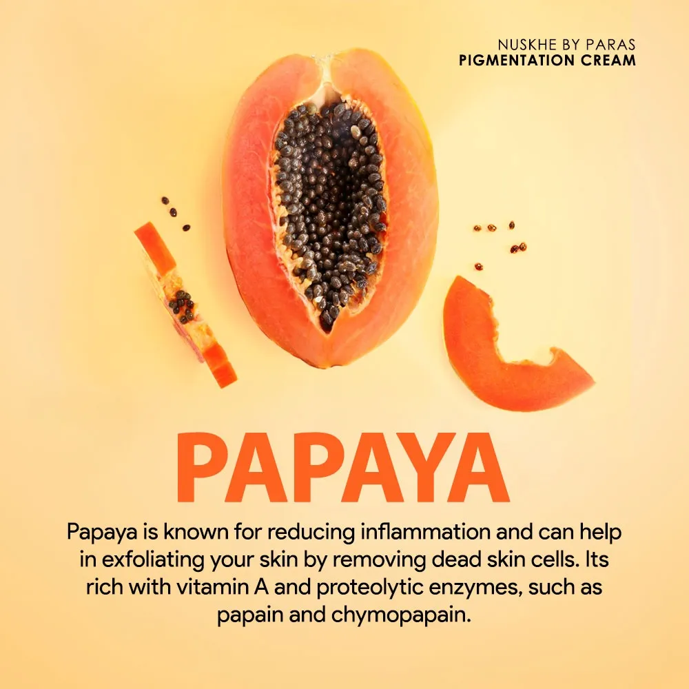 Papaya Glowing Radiance Combo