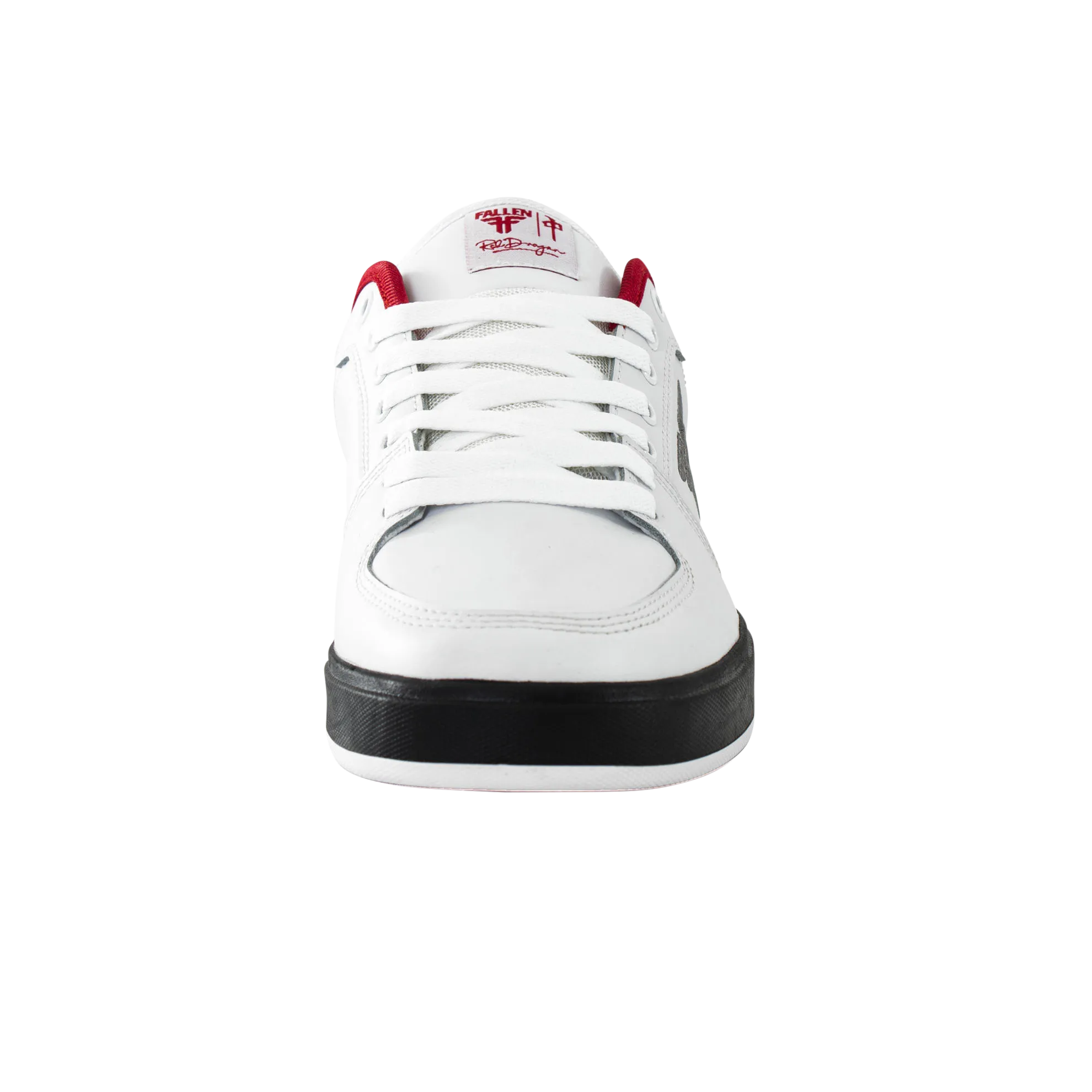 PATRIOT II RDS WHITE/RED/BLACK - CUPSOLE