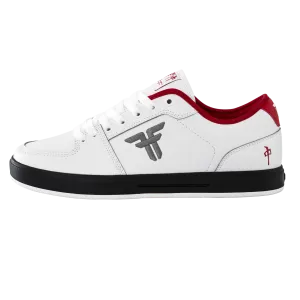 PATRIOT II RDS WHITE/RED/BLACK - CUPSOLE