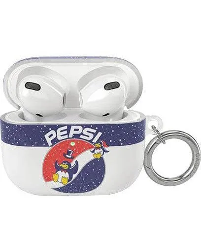 Penguin Party | Pepsi Wonderland AirPods Case