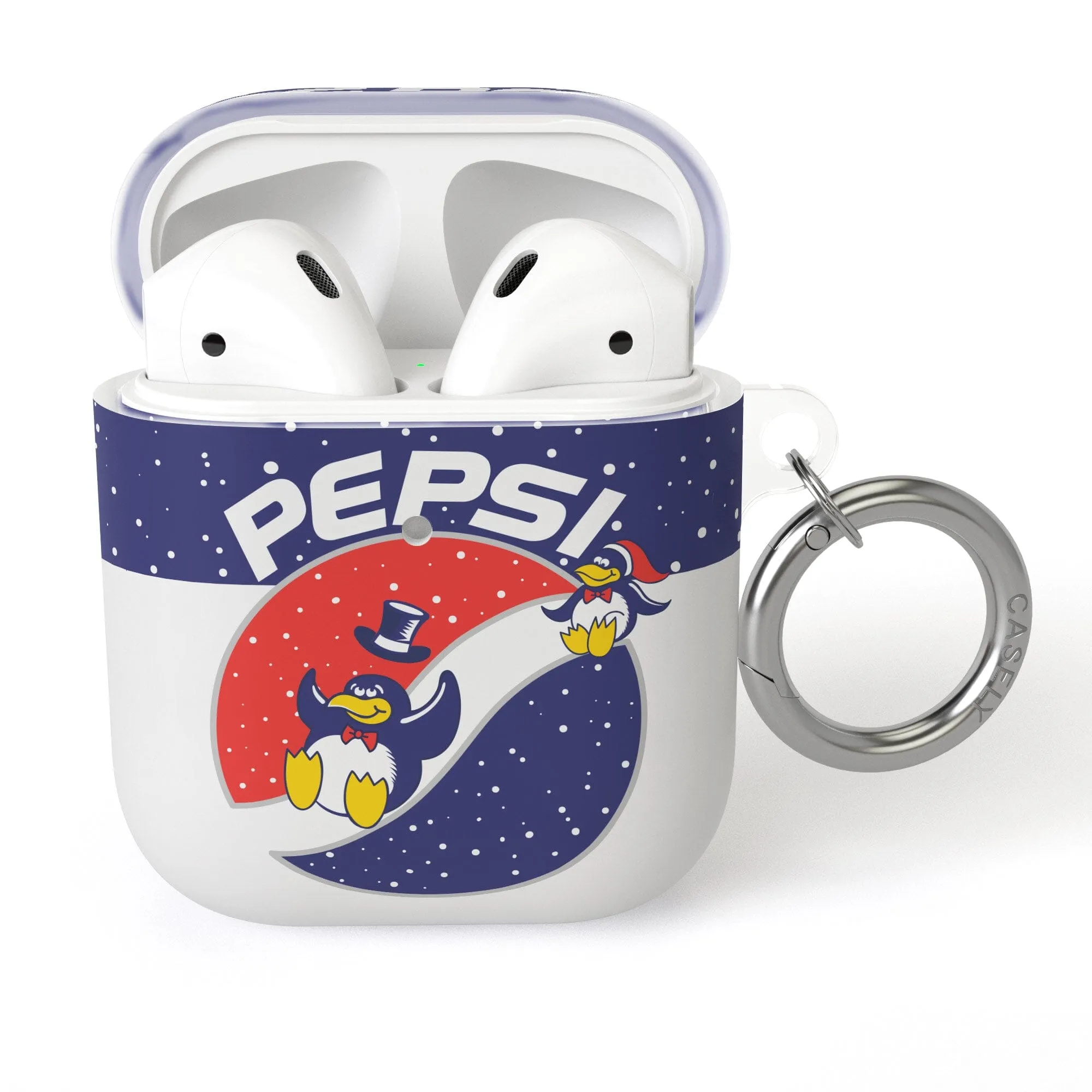 Penguin Party | Pepsi Wonderland AirPods Case