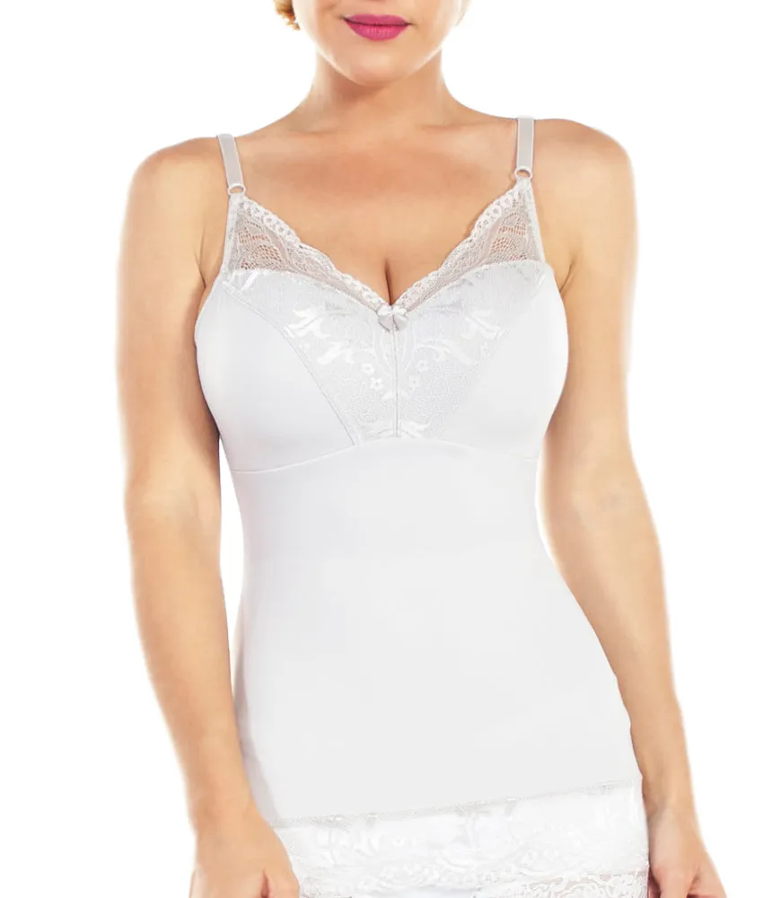 Pin-Up Girl Lace Camisole: Sale Colors - FINAL SALE