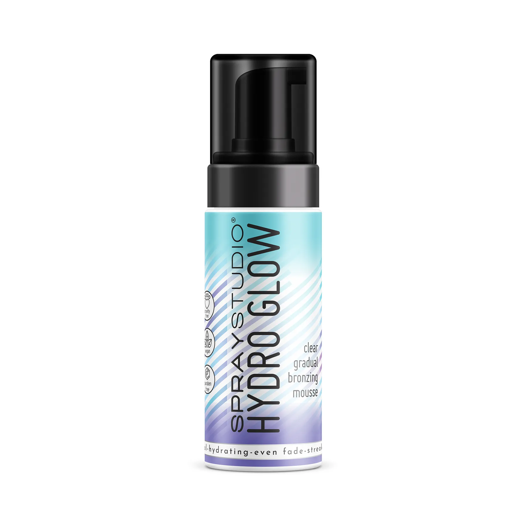 *Preorder* Hydro Glow Clear Gradual Bronzing Mousse Full Size