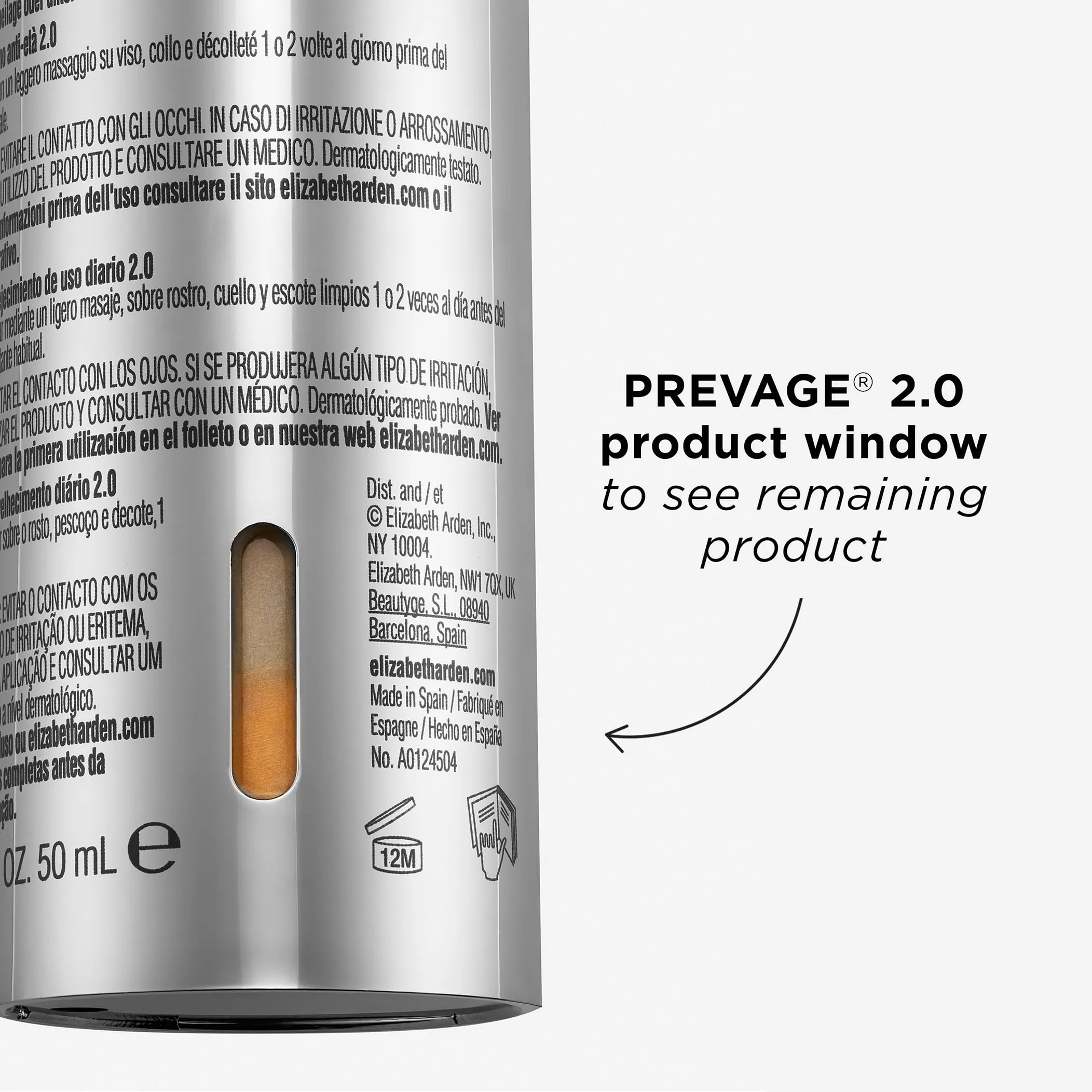 PREVAGE® Anti-Aging Daily Serum 2.0