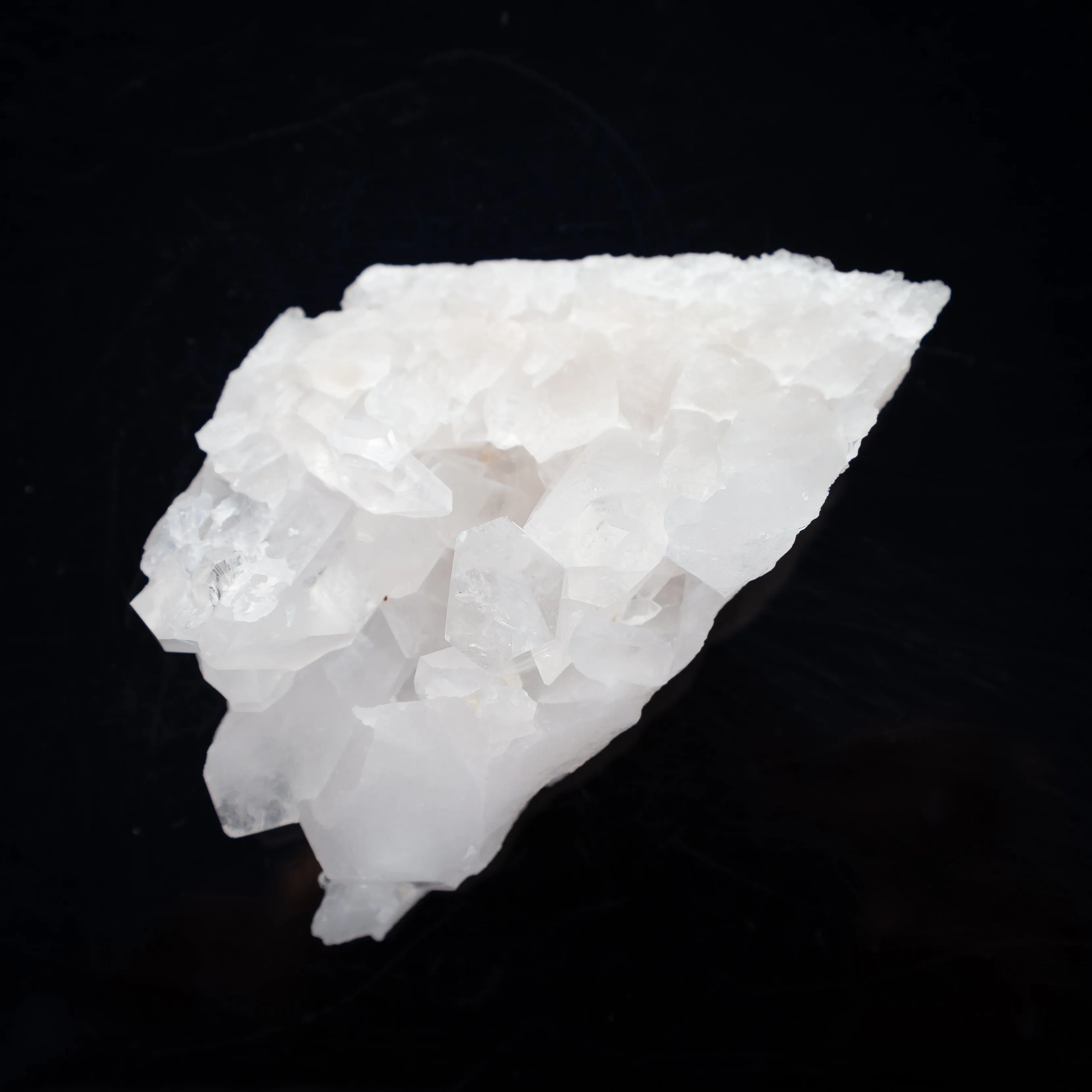 Quartz- Clear Cluster, Large