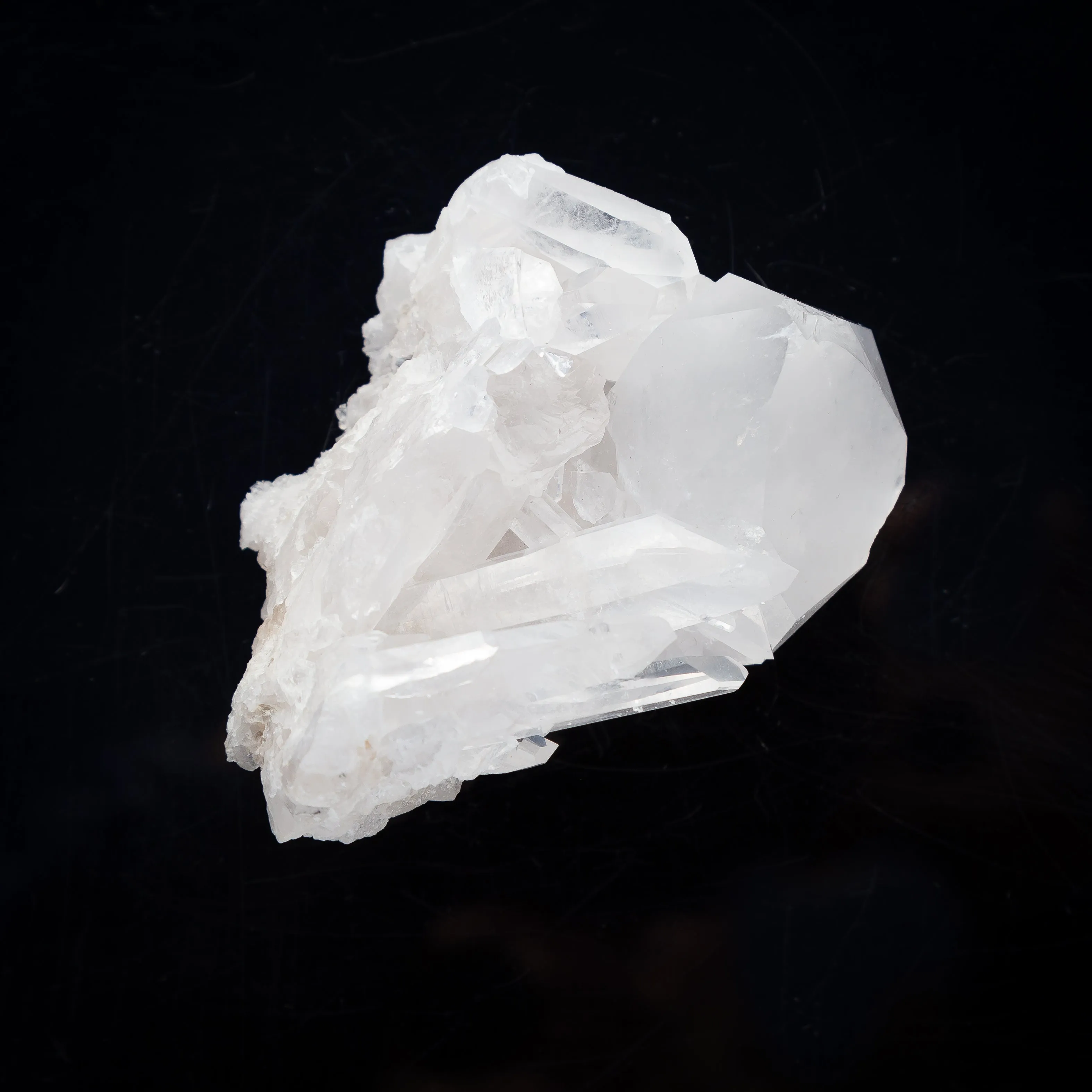 Quartz- Clear Cluster, Large