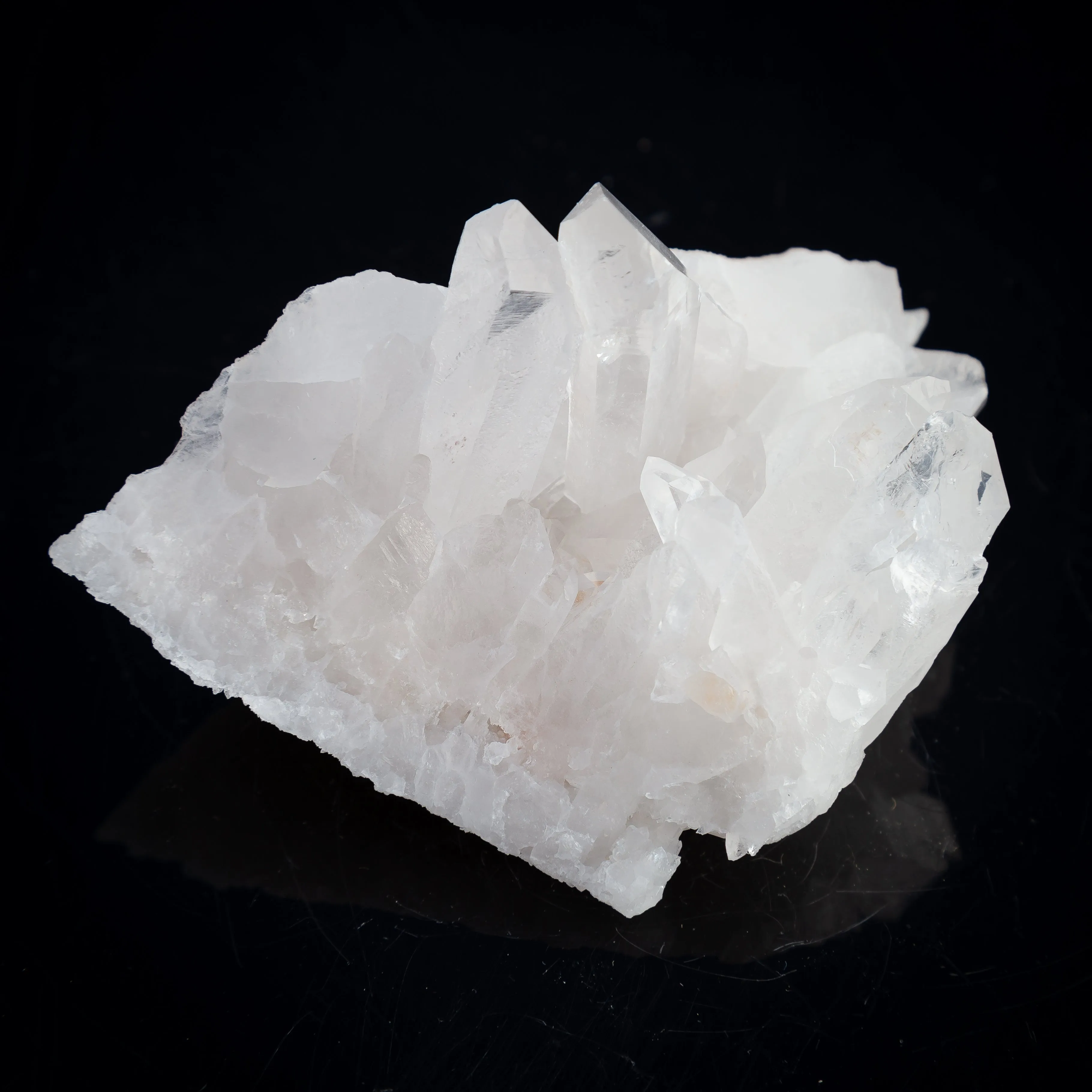 Quartz- Clear Cluster, Large