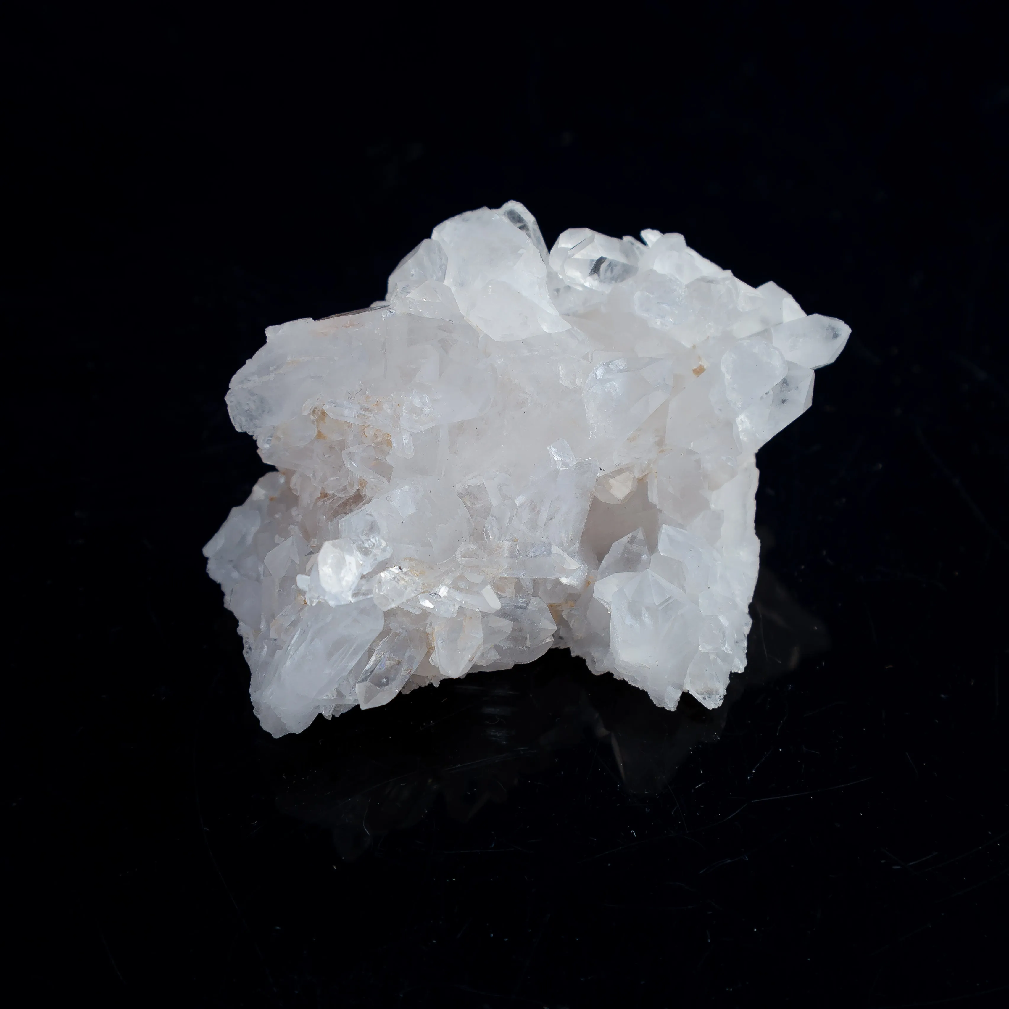 Quartz- Clear Cluster, Small