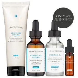 SkinCeuticals | Clear Skin Exclusive Bundle