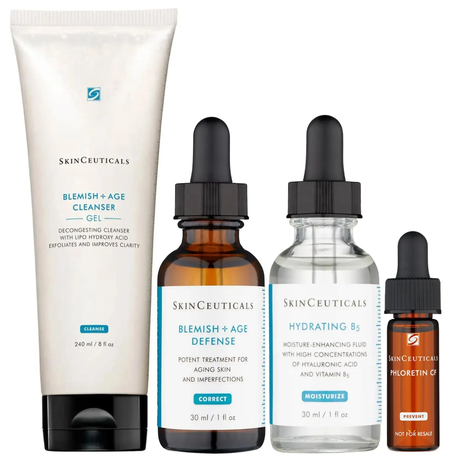 SkinCeuticals | Clear Skin Exclusive Bundle