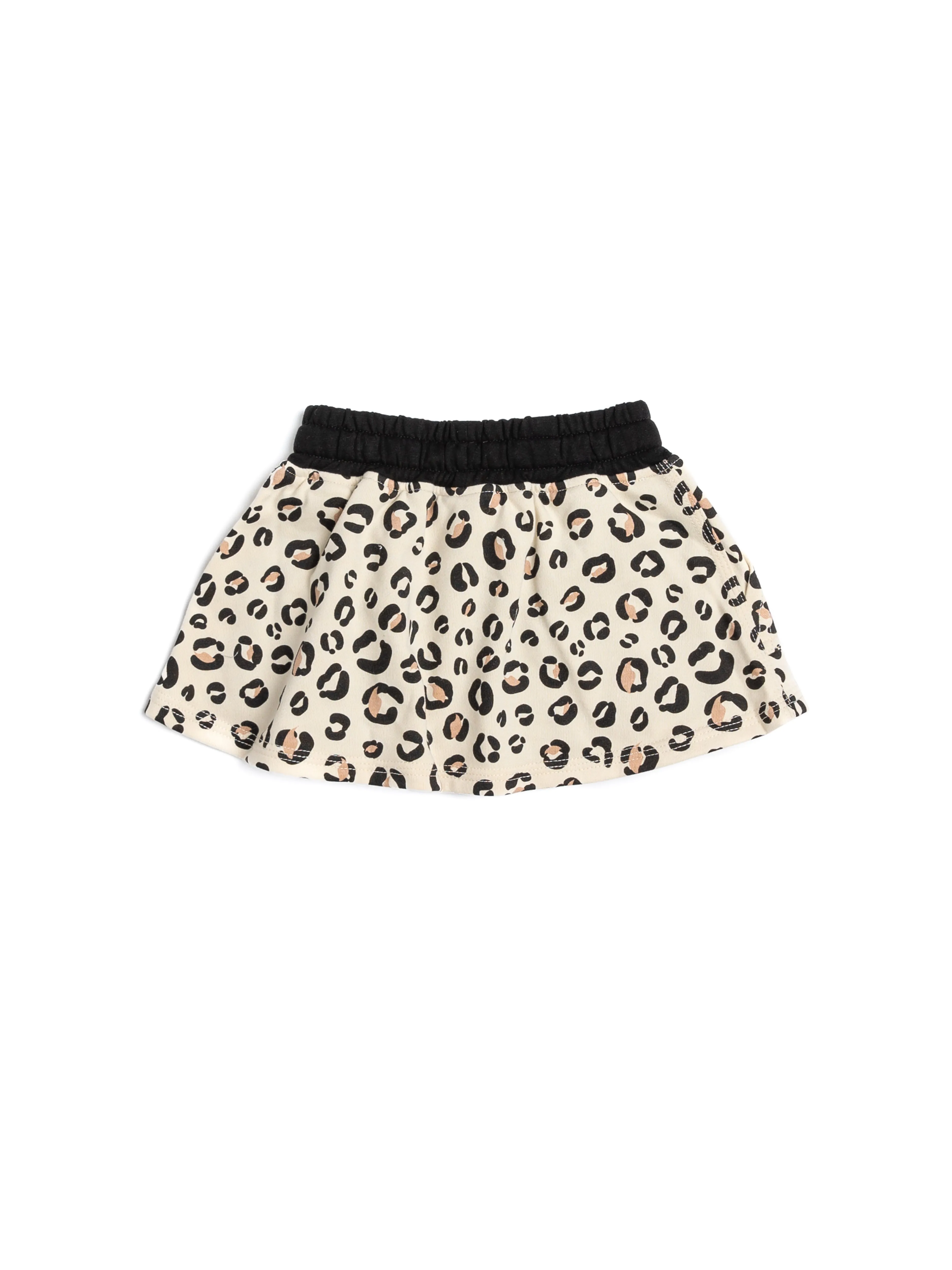 Skort - Animal Print