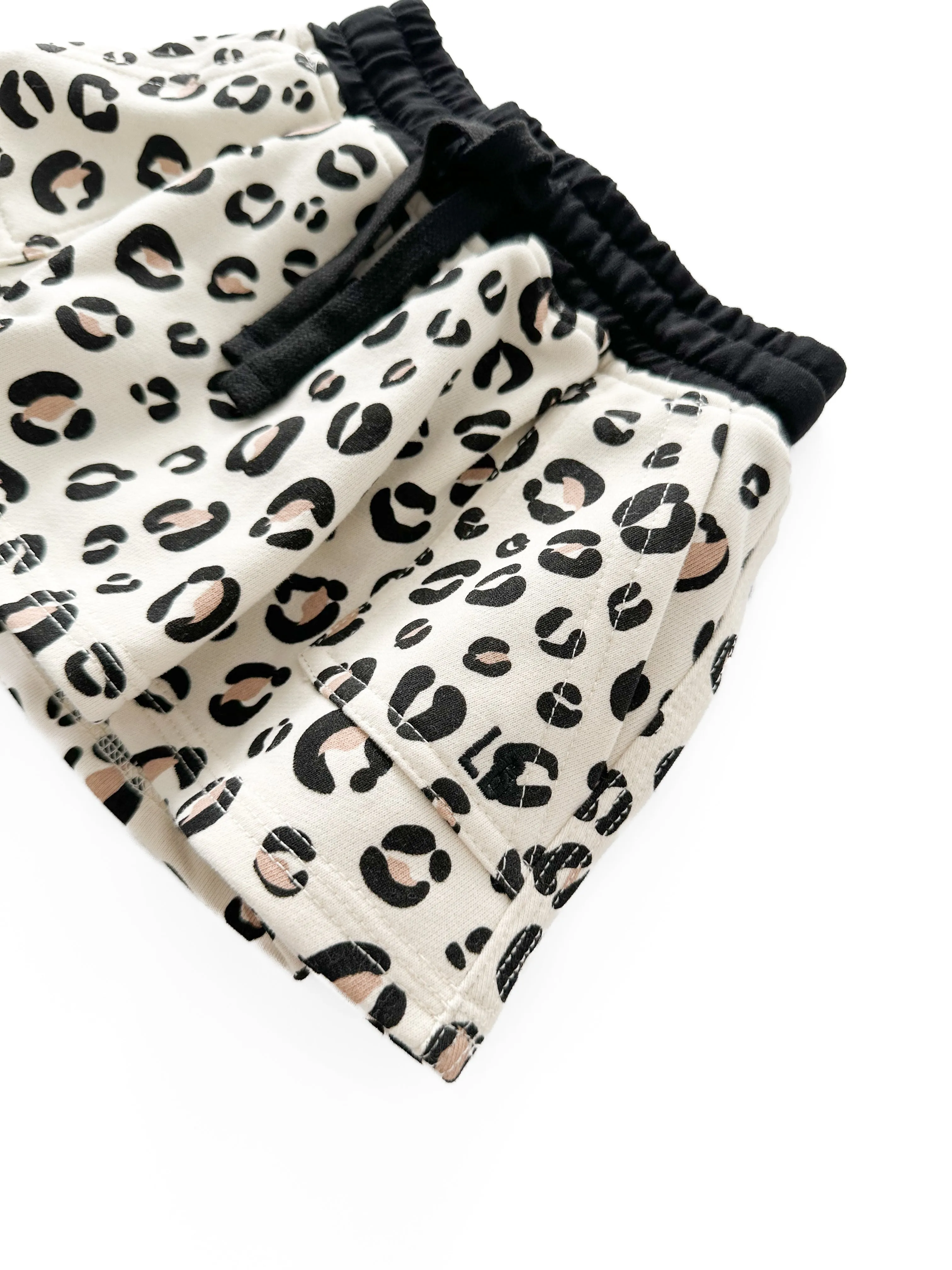 Skort - Animal Print