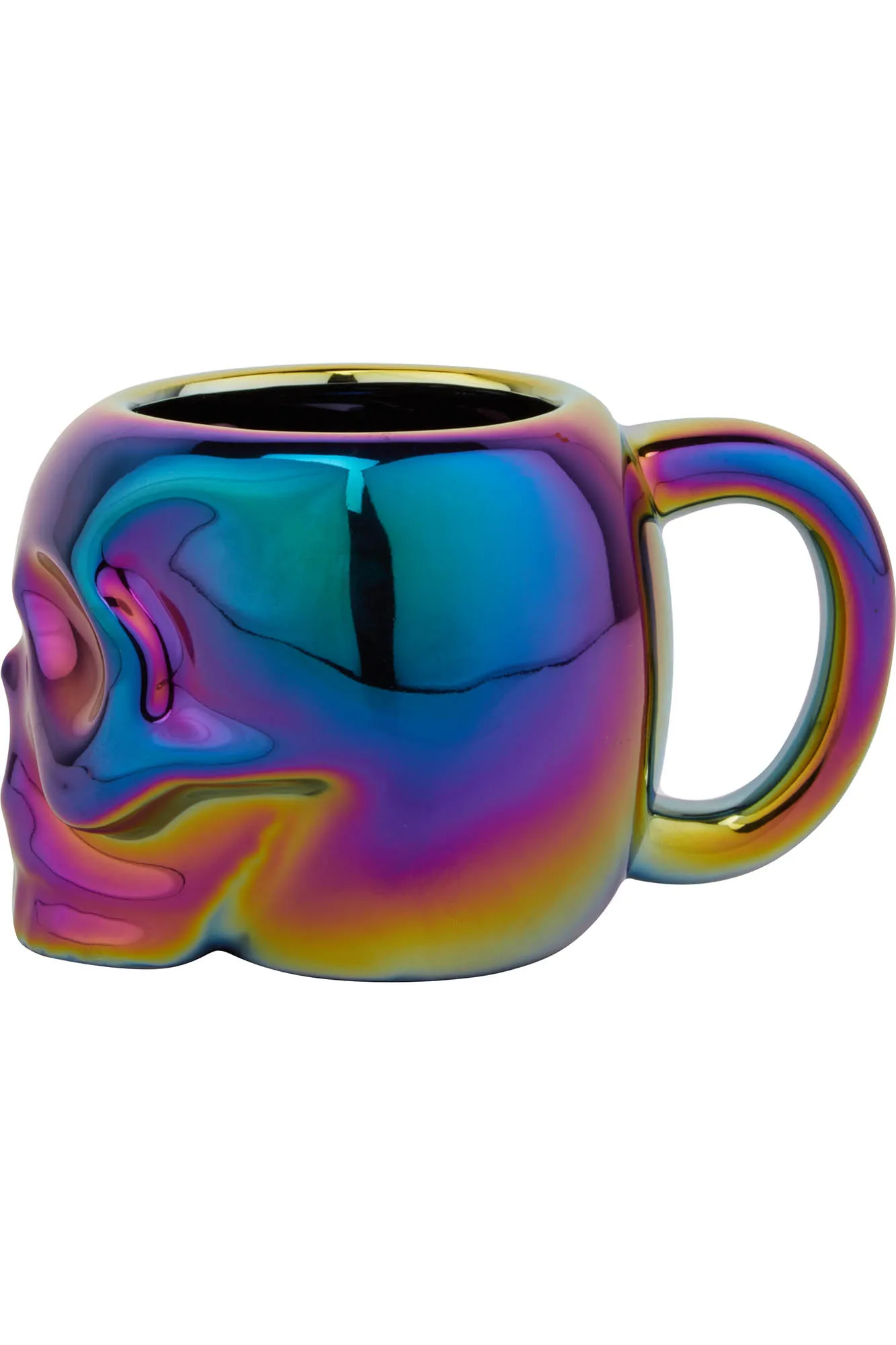 Skull Mug [BLACK AURA]