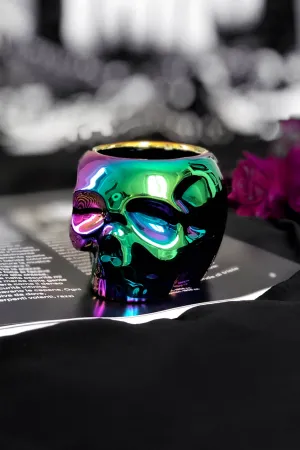 Skull Mug [BLACK AURA]