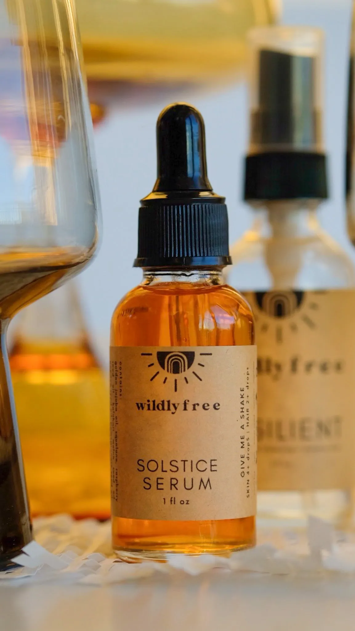 Solstice Serum