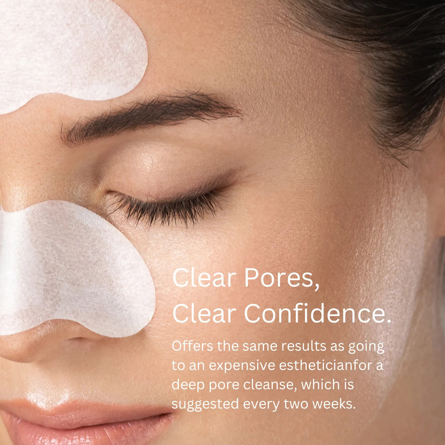 STAR RESCUE Pore strips