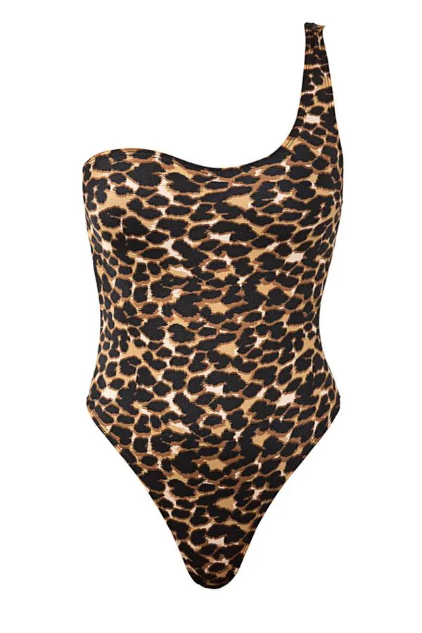 Stella One Piece - Leopard