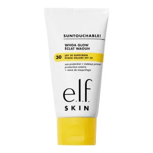 Suntouchable! Whoa Glow SPF 30