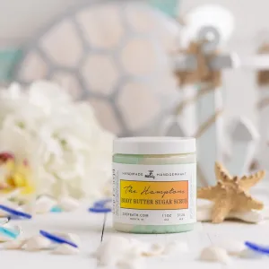 The Hamptons Body Butter Sugar Scrub | LIMITED